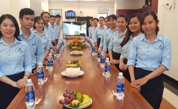 THÔNG BÁO TUYỂN DỤNG NHÂN SỰ THÁNG 12/2019