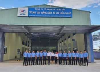 Trung tâm Đăng kiểm cơ giới
