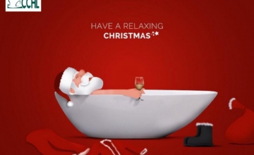 KHÔNG KHÍ ĐÓN NOEL 2019 TẠI SHOWROOM THIẾT BỊ VỆ SINH JAQUAR
