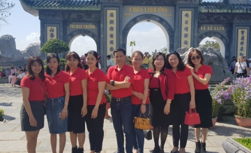 HOẠT ĐỘNG CÔNG ĐOÀN