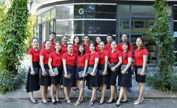 ĐỘI NGŨ CB-CNV CÔNG TY CP XL VÀ TMDV CCHL