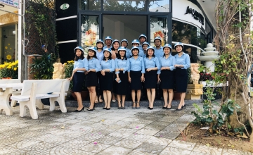 THÔNG  BÁO TUYỂN DỤNG NHÂN SỰ - TRỢ LÝ BAN GIÁM ĐỐC THÁNG 02/2020