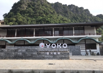 Dự án Khu nghỉ dưỡng Suối khoáng nóng Quang Hanh – Quảng Ninh