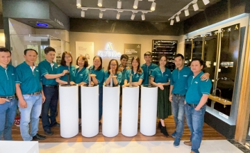  MỪNG KỶ NIỆM 9 NĂM THÀNH LẬP CÔNG TY CP XÂY LẮP VÀ TMDV CCHL 22/12/2011 - 22/12/2020