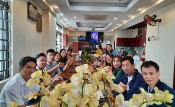 KHAI XUÂN ĐẦU NĂM 2021